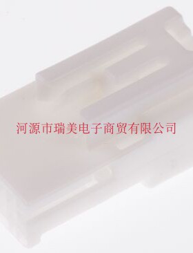 TE泰科TH 025汽车连接器2行12路电缆安装天然色母外壳1565894-1