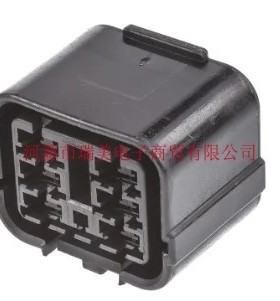 TE泰科Econoseal III 070连接器外壳4.8MM节距3行13路344263-1