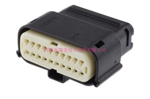 Molex莫仕汽车连接器MX150母座2行20路33472-2001