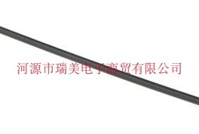 TE瑞佩热缩套管2:1内径1.2MM长1.2米黑色RNF-100-3/64-0-STK