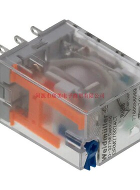 Weidmüller魏德米勒DRM270024LT/2CO/24V DC继电器7760056069