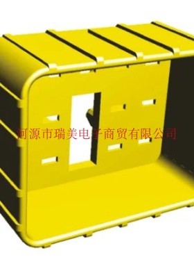 TE泰科EconoSeal III 070汽车连接器锁板13路TPA锁344261-1