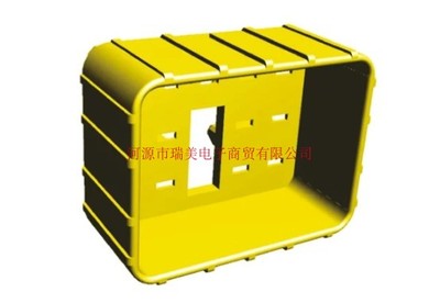 TE泰科EconoSeal III 070汽车连接器锁板13路TPA锁344261-1