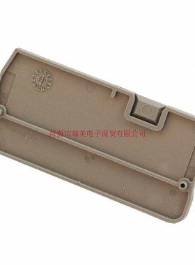 Phoenix菲尼克斯D-ST2.5TWIN接线板端板3030488