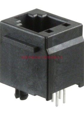 Molex莫仕RJ11模块式Cat3以太网连接器95522-2647