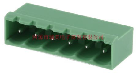 Phoenix菲尼克斯MSTBVA 2.5/6-G-5.08端子块5.08MM节距6路1755778