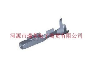 TE泰科MCON 1.2 LL汽车连接器22-24AWG母端子7-1452665-3