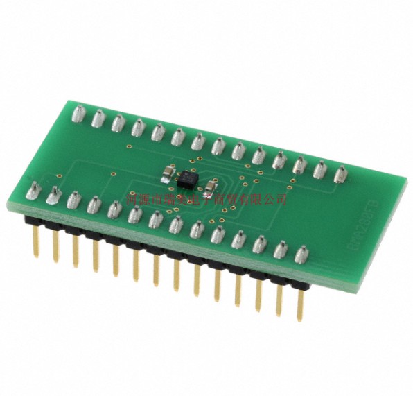 Bosch博世BMA280芯片加速计3轴传感器评估板BMA280-SHUTL