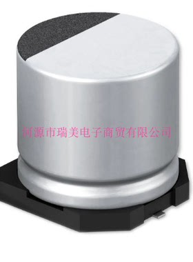 瑞美电子BOM贴片电解电容100uF 10V SMD5MMx5.4MM C3347