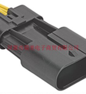 Molex汽车连接器Squba外壳1.8MM节距1行8路公204223-0008