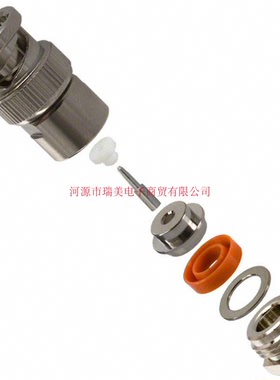 UG-260B/U同轴连接器BNC公插头RG-59 Amphenol