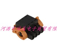 BLF 5.08HC/04/180LR SN BK BX插头1014140000电子元件Weidmuller