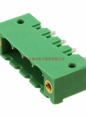 Phoenix菲尼克斯MSTBV2.5HC/4-GF-5.08接线座4路插头1924541