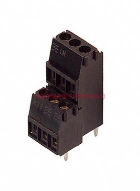 LM2N 3.50/06/90 4.5SN BK BX插座1720010000电子元件Weidmüller