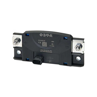 E-T-A固态继电器SPST-NO 12V-24V模块EPR10-P5F1G1-HSS0D2-200A