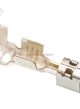 TE泰科AMP MCP 2.8连接器外壳插座母端子1-968857-3