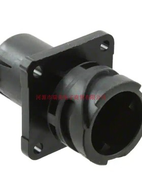 ITT连接器APD插座4路DIN72585面板安装121583-0004