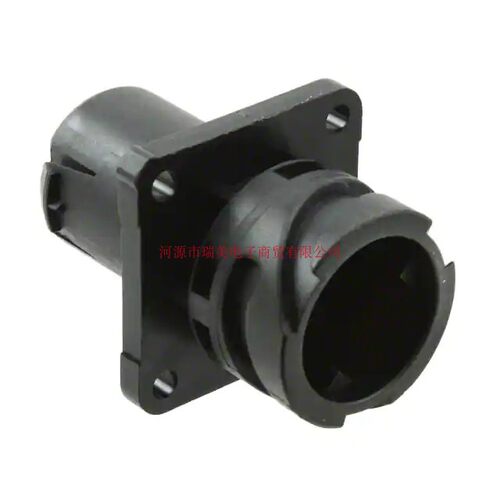 ITT连接器APD插座4路DIN72585面板安装121583-0004