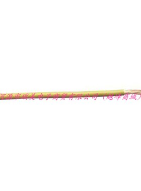 瑞美电子30M黄色2MM²横截面积600VISO6722-1汽车电线122-5883