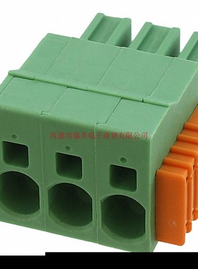 Phoenix菲尼克斯SPC5/3-STCL-7,62线至板7.62MM间距1718494