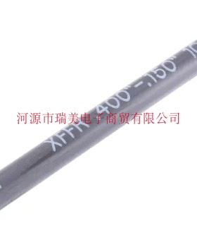 TE泰科raychem直径10.1MM黑色3:1长1.2米热缩管XFFR-04X4