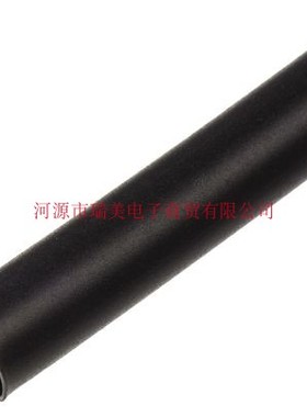 TE瑞佩聚烯烃热缩管黑色3:1内径6MM长1.2米CGAT-6/2-0