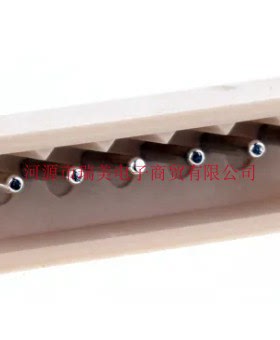 Molex莫仕SPOX线对板连接器2.5MM节距1排6路22-03-5065/5267-06