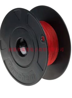 TE泰科FlexLite电线23AWG红UL1385单芯VW-1长100米FLT0111-0.25-2