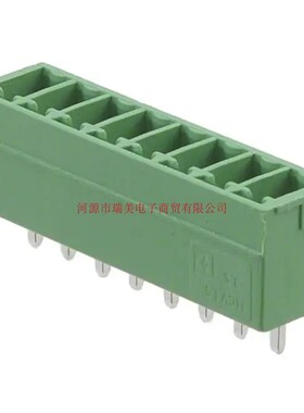 Phoenix菲尼克斯MCV1,5/8-G-3,5接线座3.5MM间距8路1843664