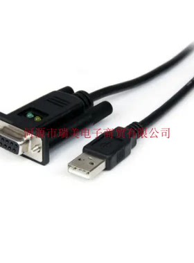 Startech转换器USB到串行RS232适配器ICUSB232FTN