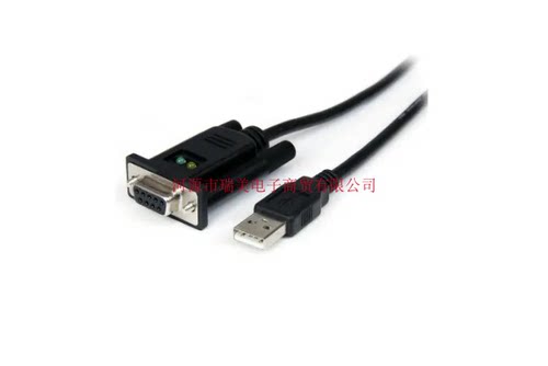 Startech转换器USB到串行RS232适配器ICUSB232FTN