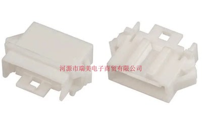 TE泰科电子AMP Mini CT连接器外壳1.5MM节距1行7路292215-7