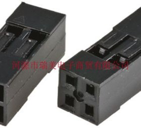 HARWIN连接器外壳2.54MM节距2行12路母M20-1070600