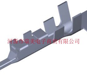 TE泰科电子汽车连接器28AWG至22AWG公压接触点端子1903112-2