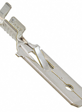 TE泰科Fastin-Faston连接器17-28AWG公端子293041-2