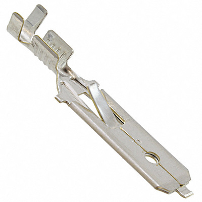 TE泰科Fastin-Faston连接器17-28AWG公端子293041-2