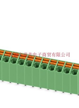 1752191 Phoenix菲尼克斯11PIN PCB端子SPTA 1/11-3,5