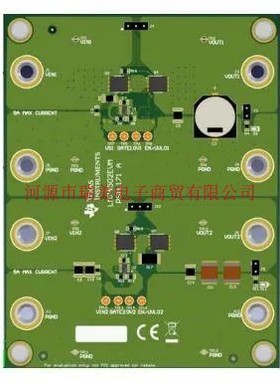 TI德州仪器LM74502 LM74502H电源管理IC开发工具LM74502EVM