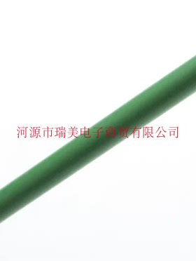 TE泰科电子2:1热缩管直径1.6MM绿色长1.2米RNF-100-1/16-5-STK