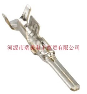 TE泰科Econoseal III 070插座公端子345807-1