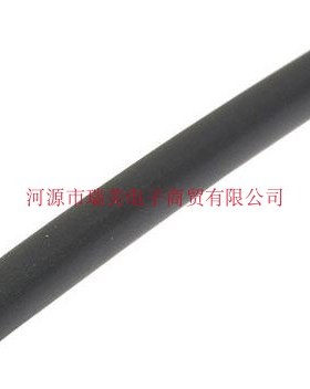 TE泰科raychem瑞侃热缩套管4:1内径12mm黑色25根DWFR-12/3-0-STK