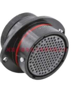 Souriau苏里奥连接器128路面板安装母座芯24MM外壳8STA02435SN