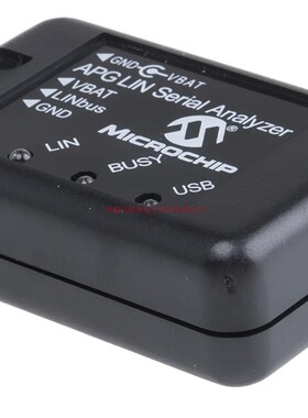 Microchip开发套件LIN串行分析仪无线通信开发工具APGDT001