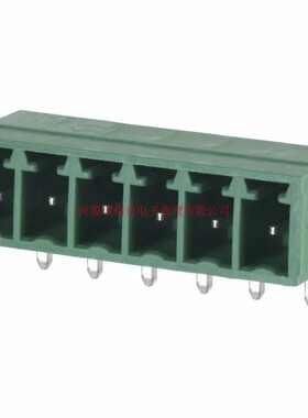 Phoenix菲尼克斯MC 1.5/6-G-3.81连接器6路3.81MM间距1803316