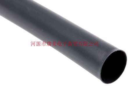 TE热缩套管3:1收缩直径44.45MM直径114.3MM黑色BSTS-45X4