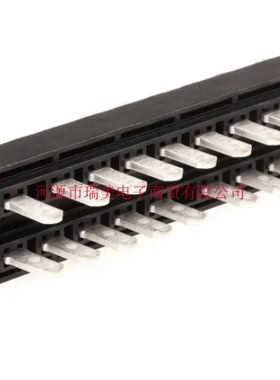 TE泰科电子RP622矩形连接器20路DIN41622公插座1393726-7