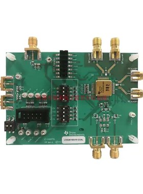 TI德州仪器LMX2615传感器频率合成器开发工具板LMX2615EVM-CVAL