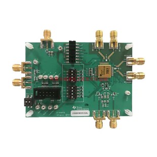 TI德州仪器LMX2615传感器频率合成器开发工具板LMX2615EVM-CVAL