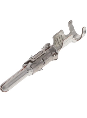 TE泰科DIN72585连接器2.5mm System插头14-16AWG公端子929968-1