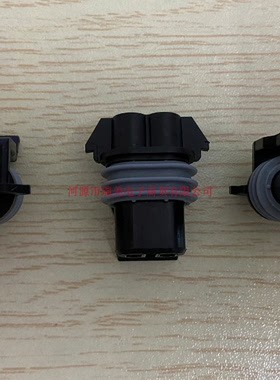 Delphi德尔福Metri-Pack 150汽车连接器2路母电缆安装12052641